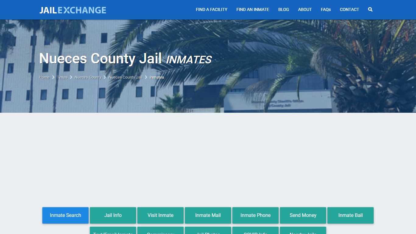 Nueces County Jail Inmates | Arrests | Mugshots | TX